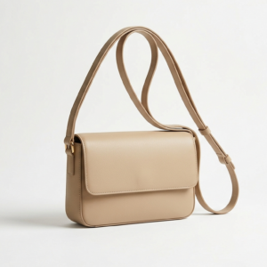 Minimalist Shoulder Bag for Women