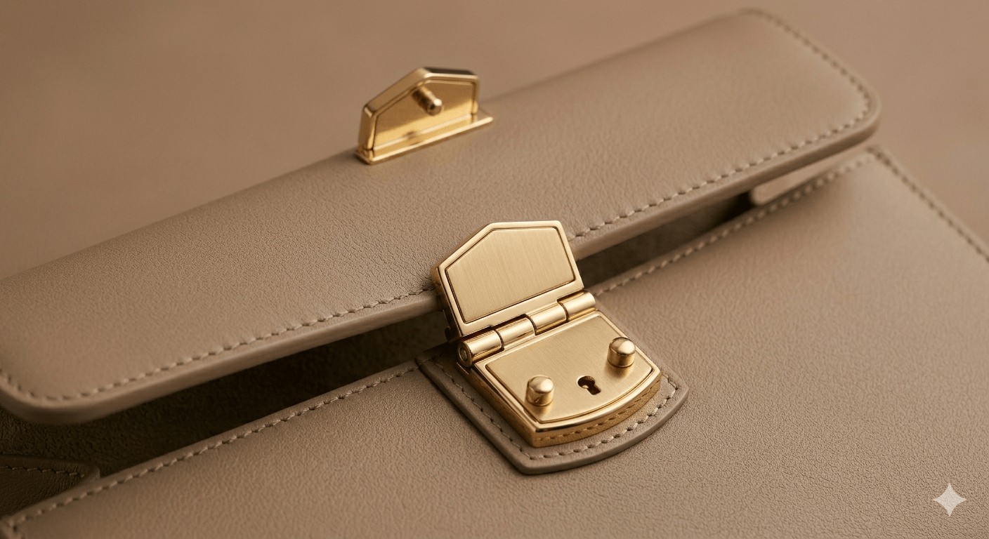 Elegant Clutch Bag for Women - Image 2
