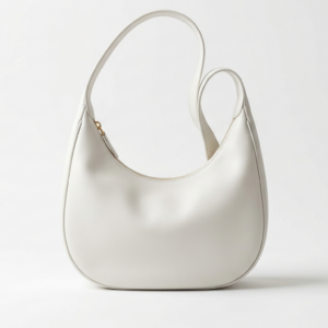 Minimalist Hobo Shoulder Bag for Women