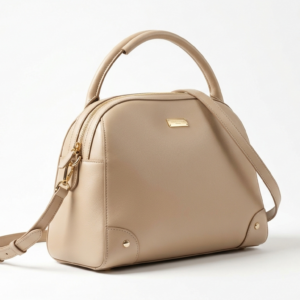 Soft Structured Handbag for Women