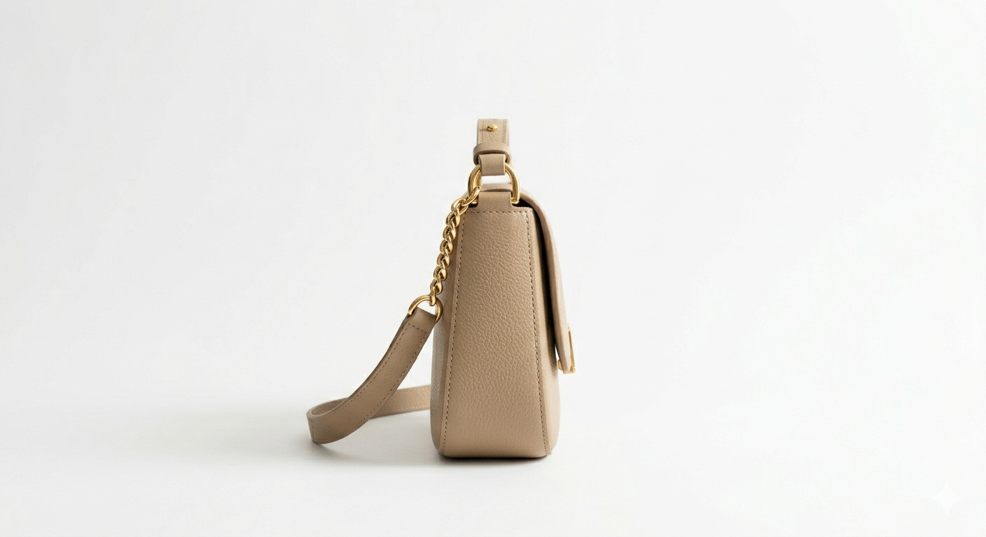 Slim Elegant Shoulder Bag for Women - Image 2