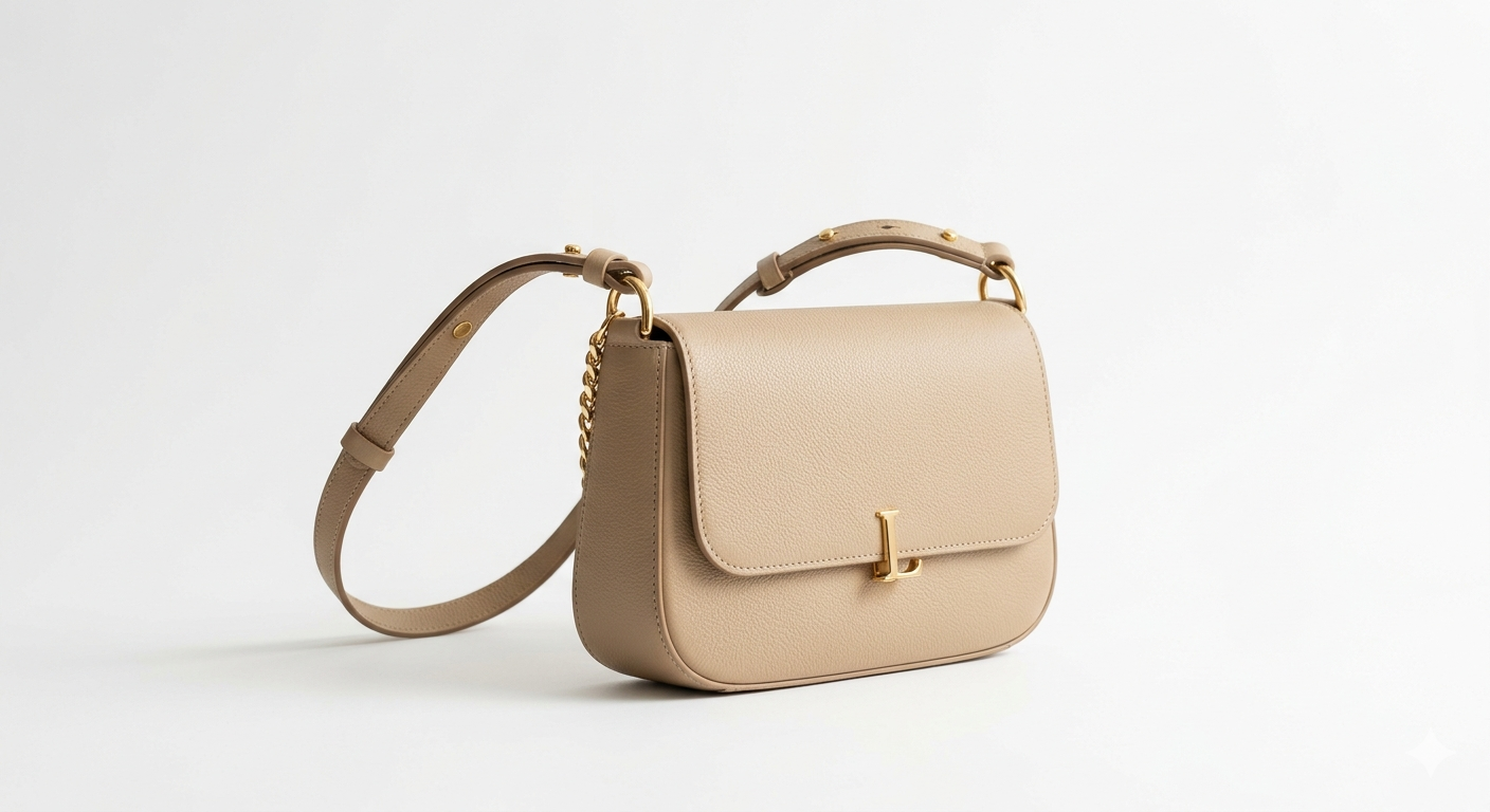 Slim Elegant Shoulder Bag for Women